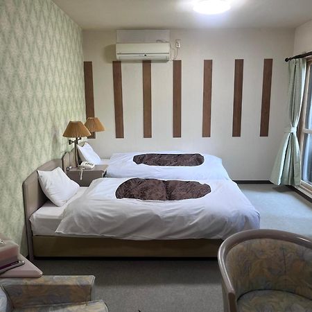 Apartamento フューデイズコンドミニアム定山渓201号室 Sapporo Habitación foto