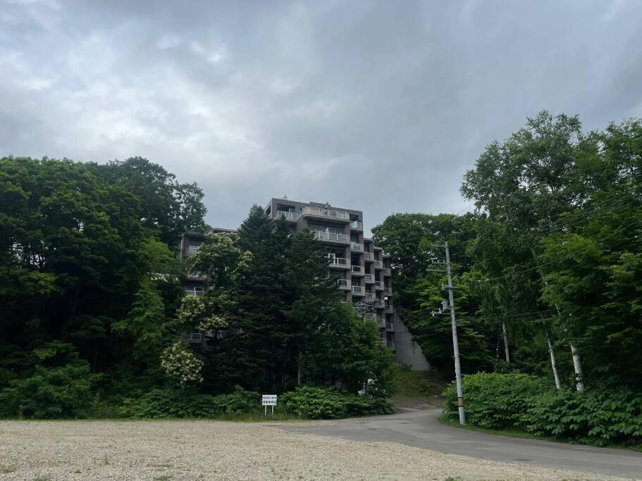 Apartamento フューデイズコンドミニアム定山渓201号室 Sapporo Exterior foto