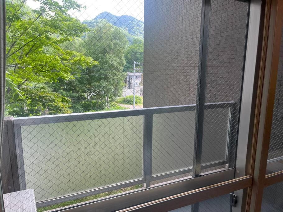 Apartamento フューデイズコンドミニアム定山渓201号室 Sapporo Exterior foto
