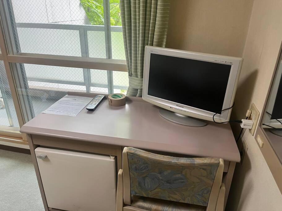 Apartamento フューデイズコンドミニアム定山渓201号室 Sapporo Exterior foto